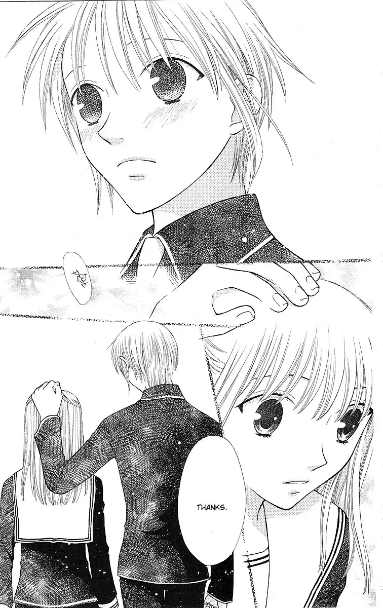 Fruits Basket Chapter 100 25